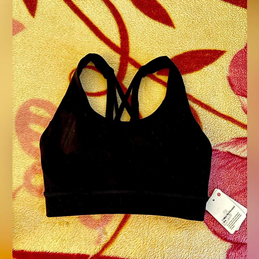 NWT Lululemon Sports Bra